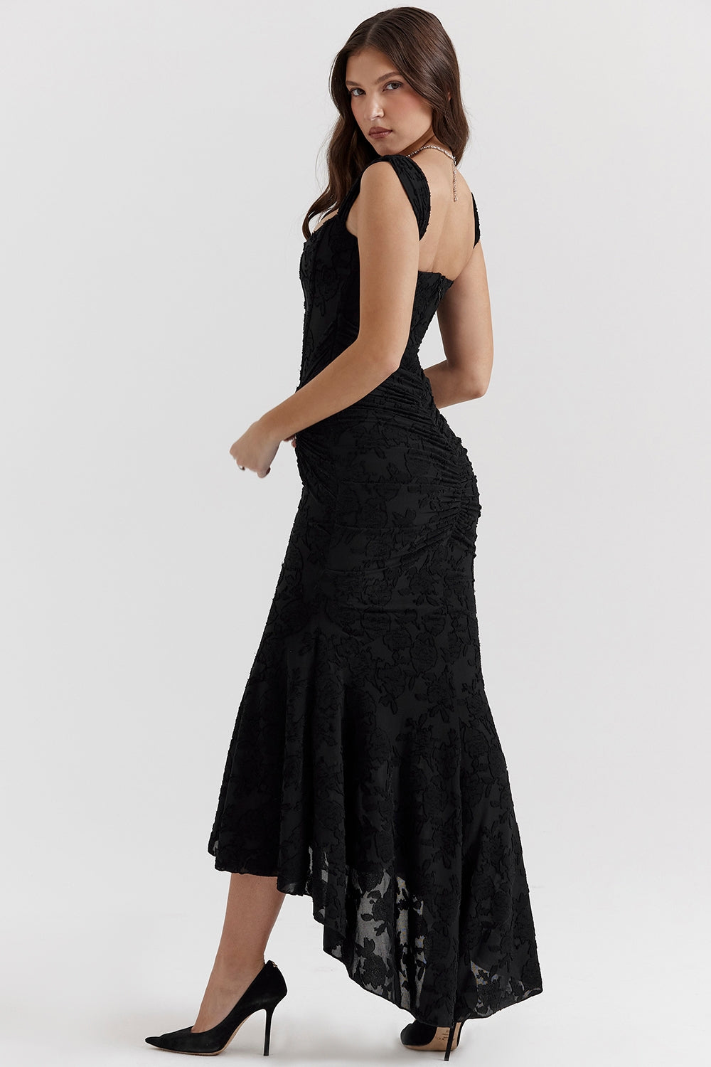 Cesca | Floral Maxi Dress