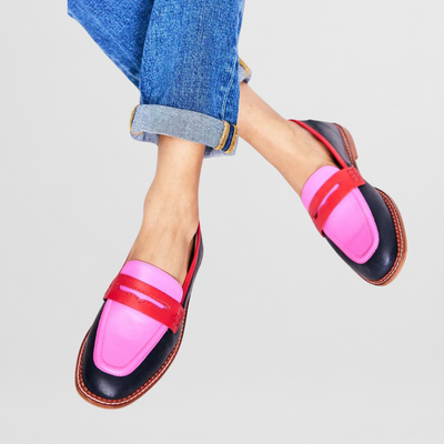 Élodie | Mocassins