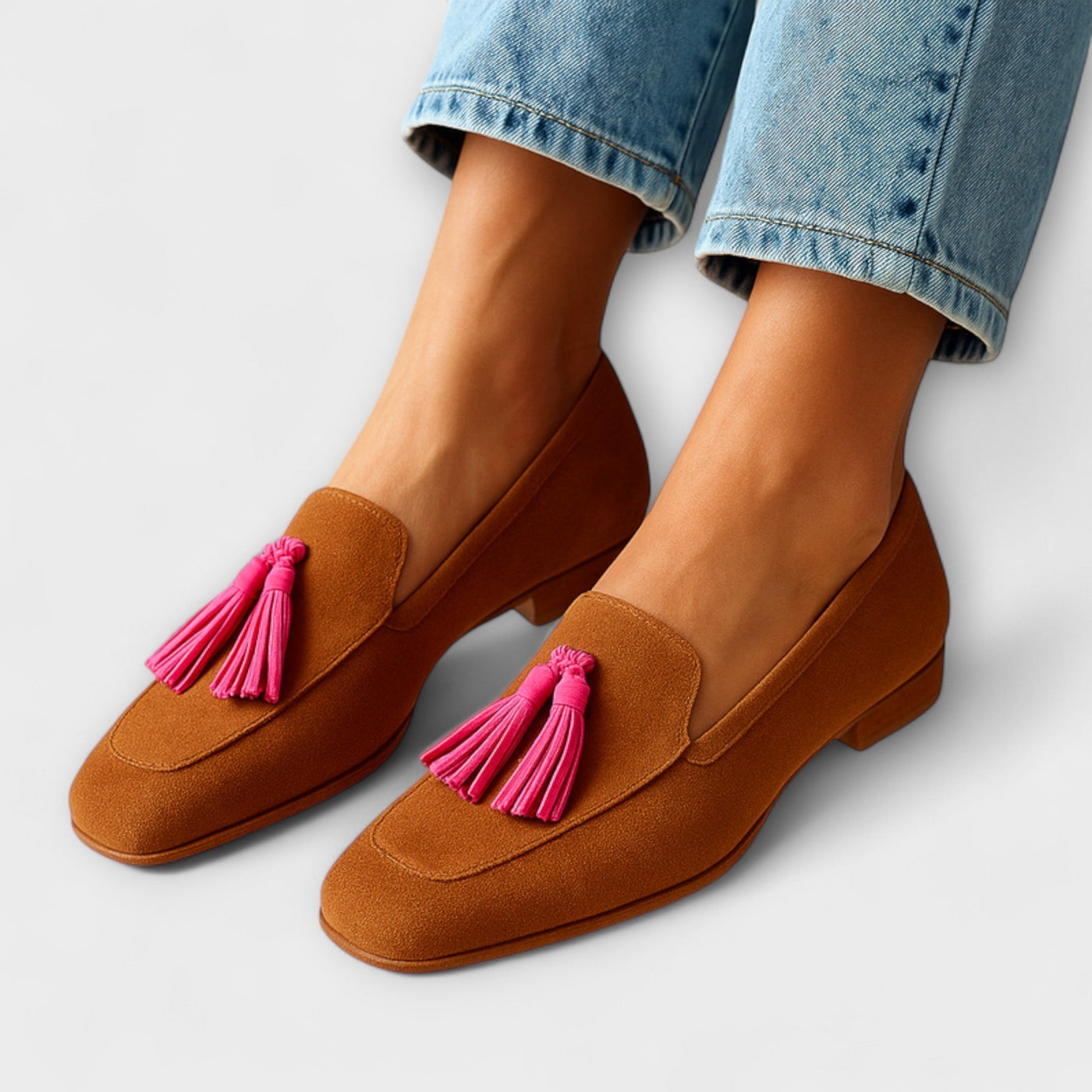 Rosa |Loafer