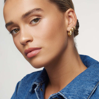 Rue | Bold Earrings