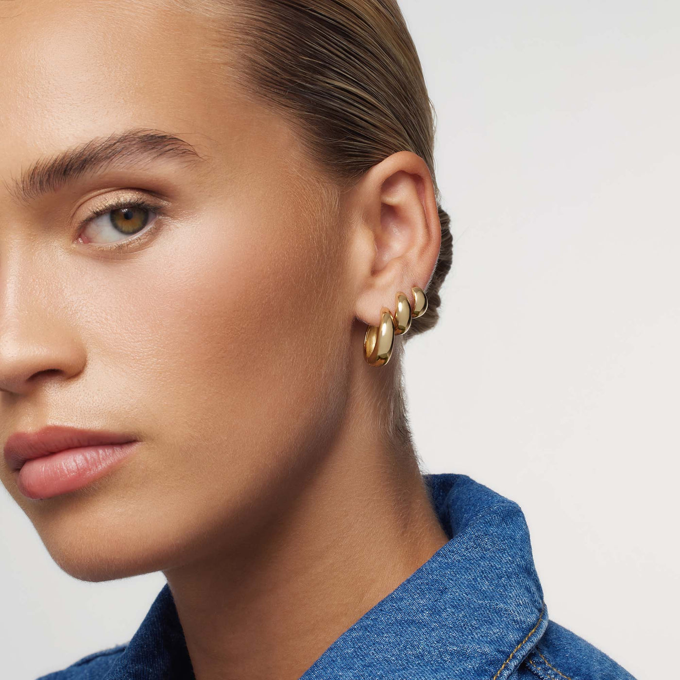 Rue | Bold Earrings