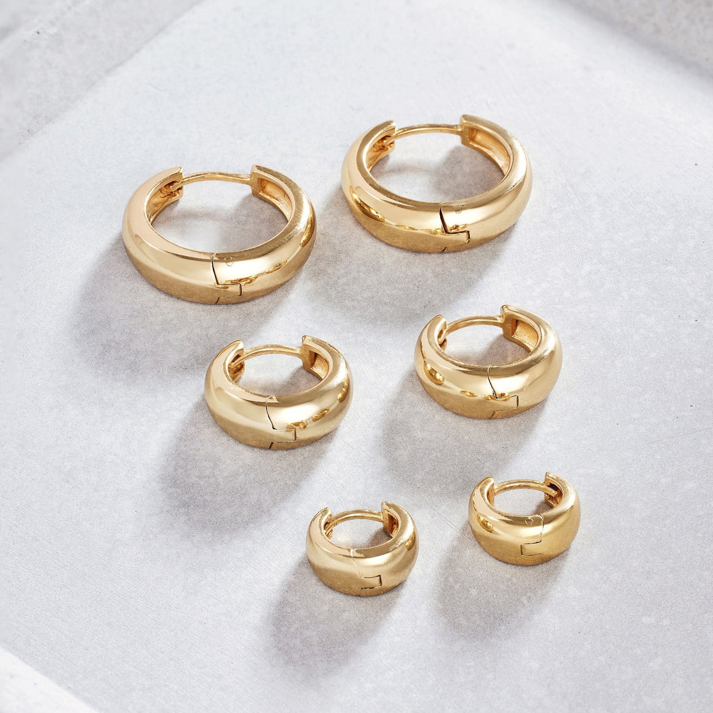 Rue | Bold Earrings