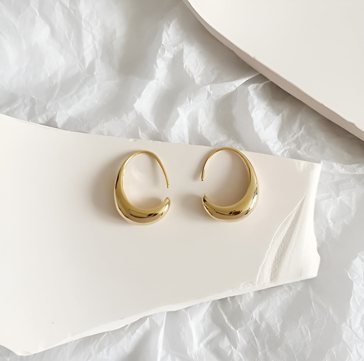 Isadora | Luxury Earrings