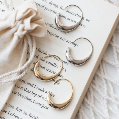 Isadora | Luxury Earrings