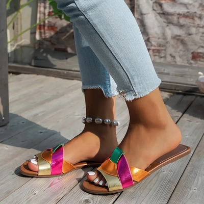 Valentina | Seabreeze Slippers