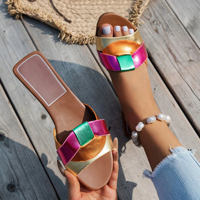 Valentina | Seabreeze Slippers
