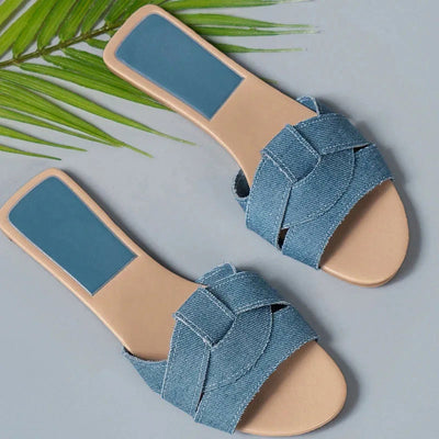 Valentina | Seabreeze Slippers