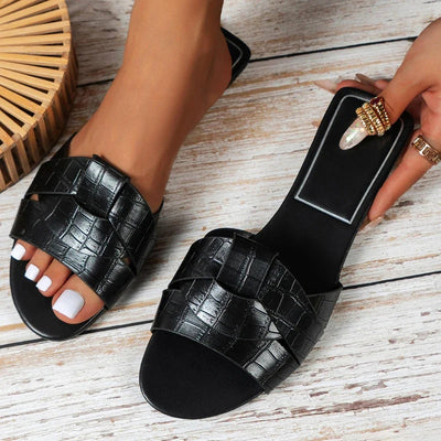 Valentina | Seabreeze Slippers