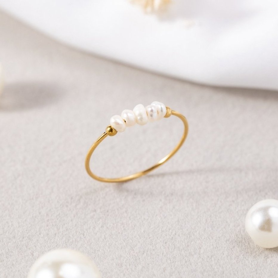 Lucienne | Classic Ring
