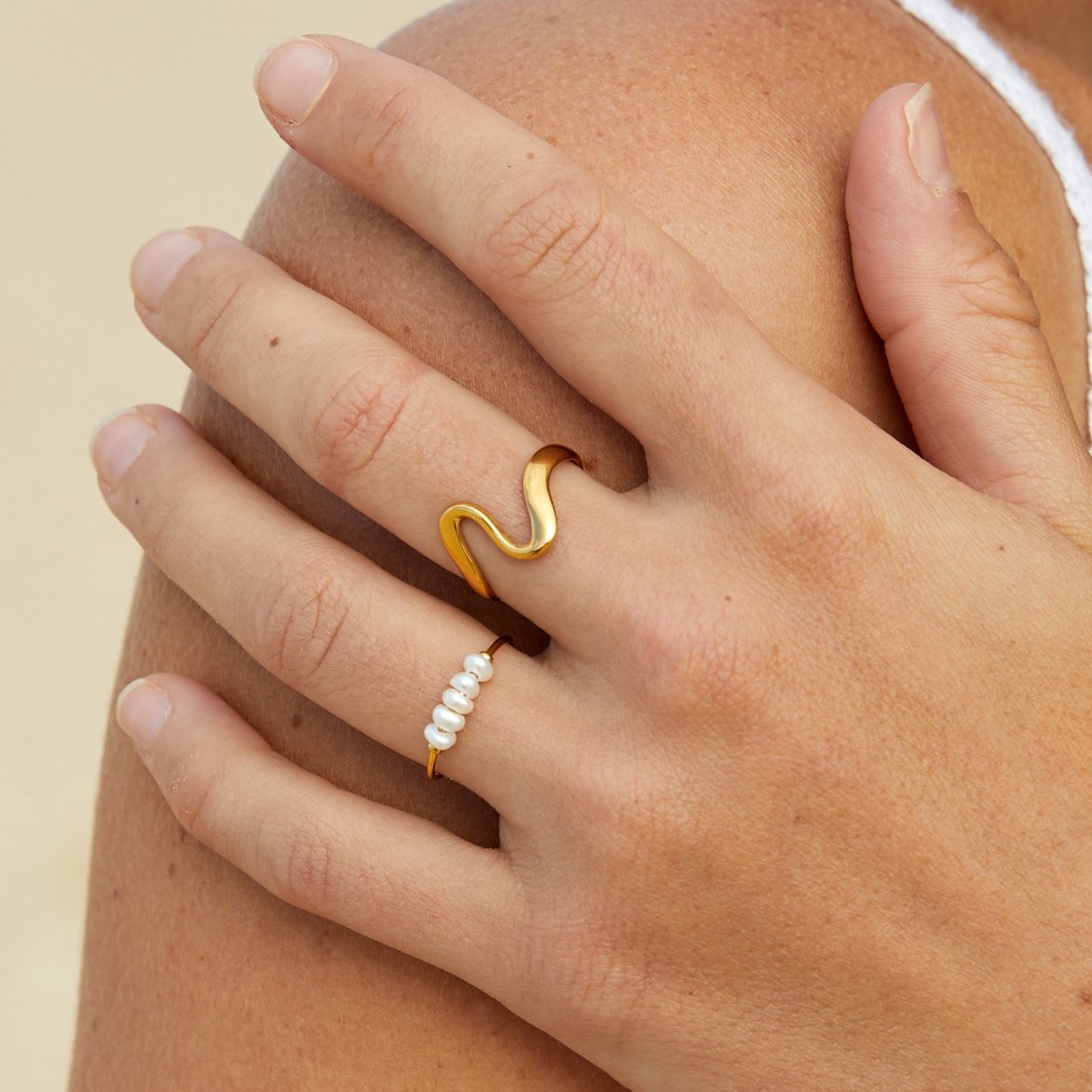 Lucienne | Classic Ring