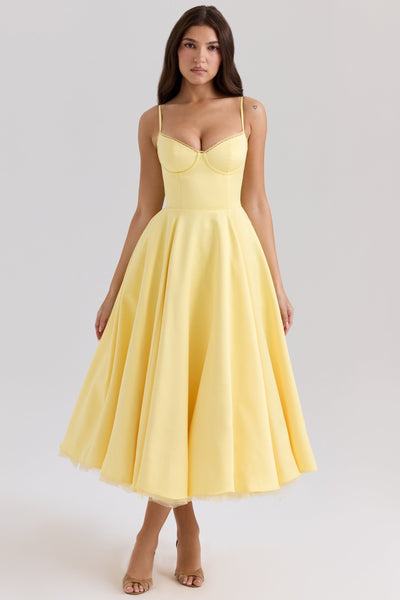 Luce | Midi Dress