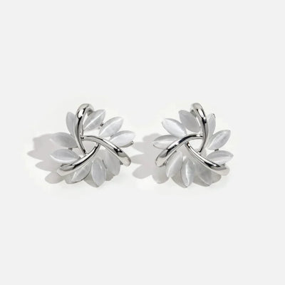 Celestia | Flower Earrings