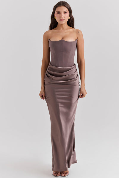 Lina | Elegant Maxi Dress