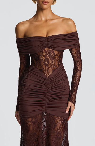 Sauline | Maxi Dress