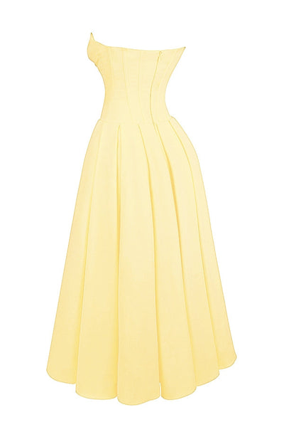 Lady |  Midi Dress
