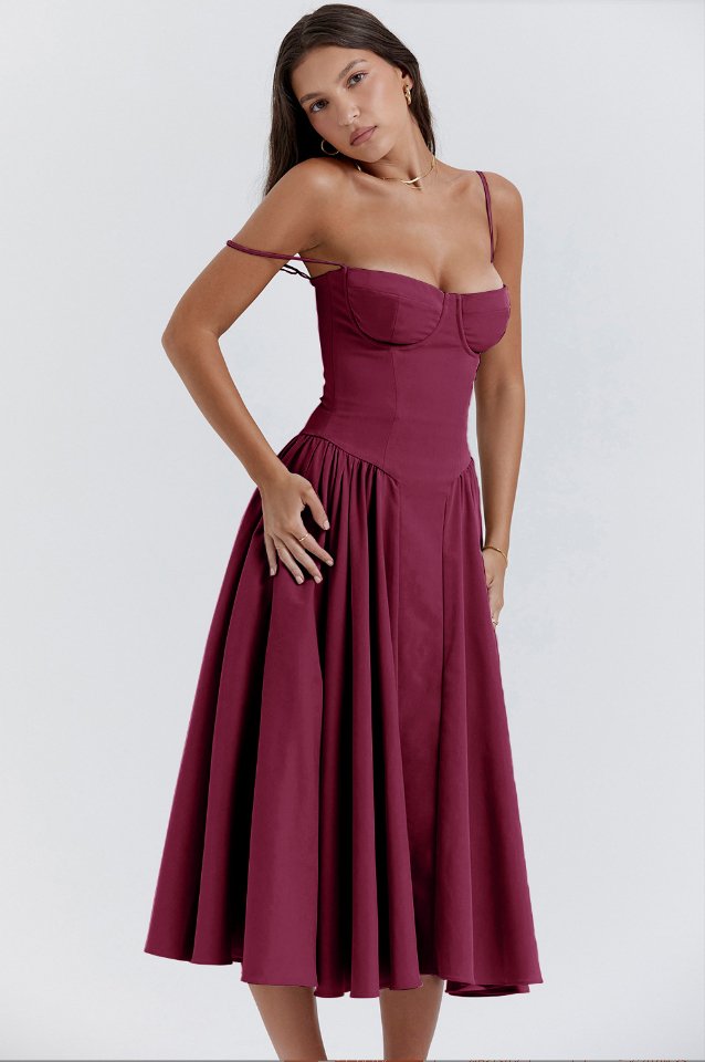 Eva | Comfortable Dress